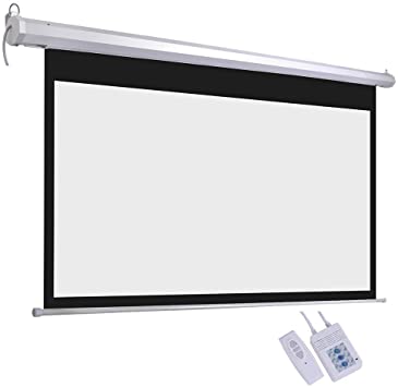 Ecran de Projection Electrique EYEPLAY 300*300