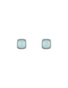 Boucles d'oreilles Moonstone Lina ornées de Amazonite (3E/A660V)