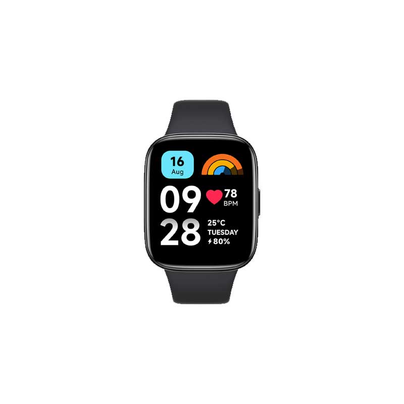 Redmi Watch 3 Active (noir)