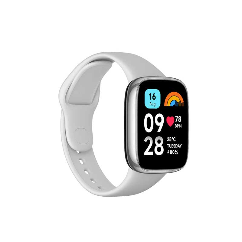 Redmi Watch 3 Active (Silver)