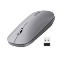 Souris sans fil Ugreen 2.4Ghz Gris (90373)