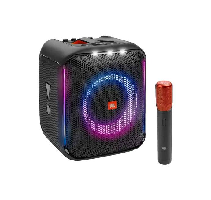 Haut Parleur JBL Partybox Encore Mic (JBLPBENCORE1MICUK)