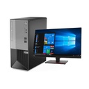 Pc bureau Lenovo V50t Gen 2-13IOB avec écran 22"