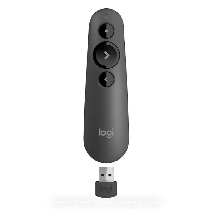 Pointeur laser logitech R500s (910-005843)