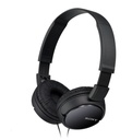 Casque Sony ZX110 Avec Fil Noir (MDR-ZX110APNOIR)