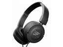 Casque JBL T500 Noir avec Fil (JBLT500BLK)