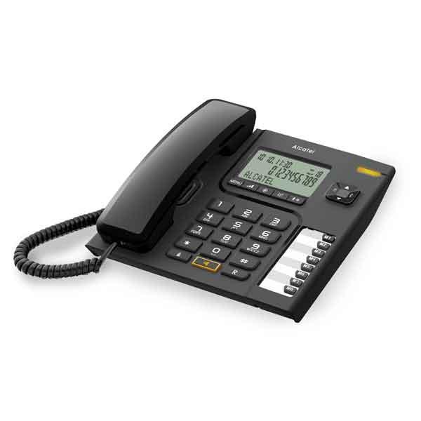 Alcatel BUSINESS PHONES T76 Black (ATL1413755)