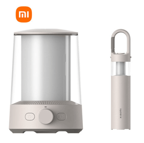 xiaomi multi-function camping lantern (BHR7349GL)