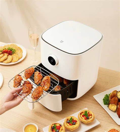 Friteuse à air chaud Connectée Mi Smart Air Fryer 6.5L (BHR7358EU)