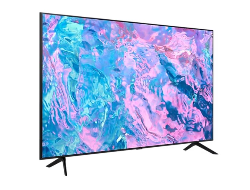 Tv Samsung CU7000 Crystal UHD 4K 75" (UA75CU7000UXMV)