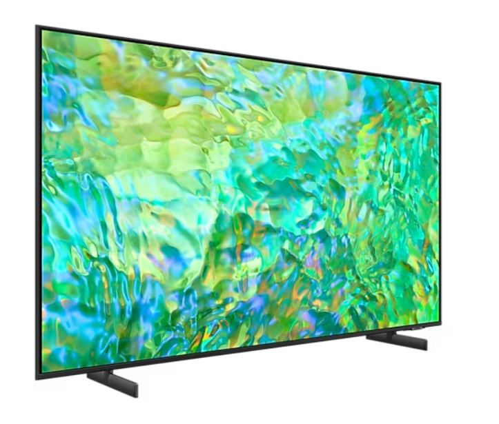 Téléviseur Samsung 55" CU8000 Crystal UHD 4K (UA55CU8000UXMV)