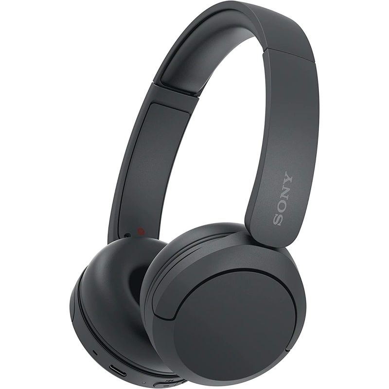 Casque Sony CH520 Bluetooth Noir (WH-CH520 /BZ)