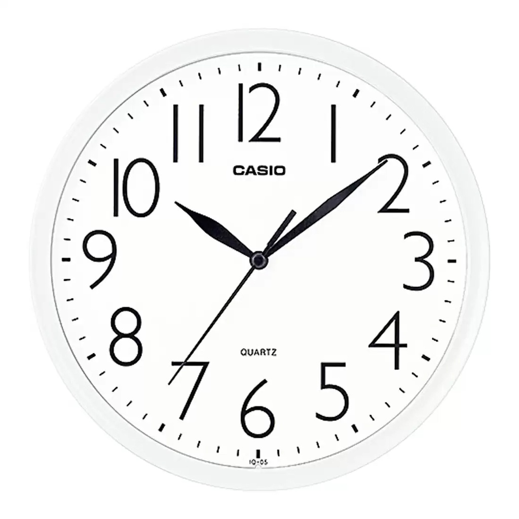 Horloge Casio IQ-05- 7DF Blanc