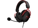 Casque filaire gaming avec micro HyperX Cloud Alpha HX-HSCA-RD/EM (4P5L1AM)