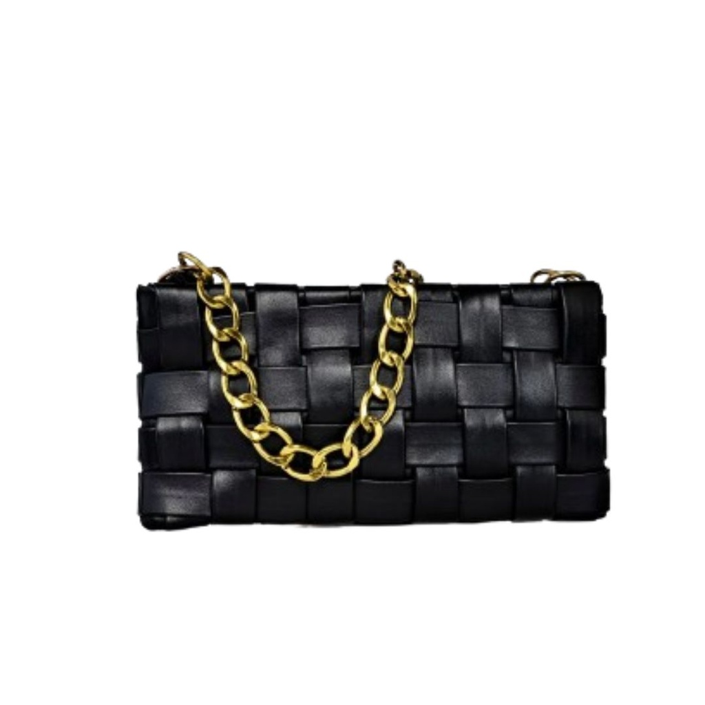 Pochette Emily Westwood Charlotte Noir (EWH-1006-A)