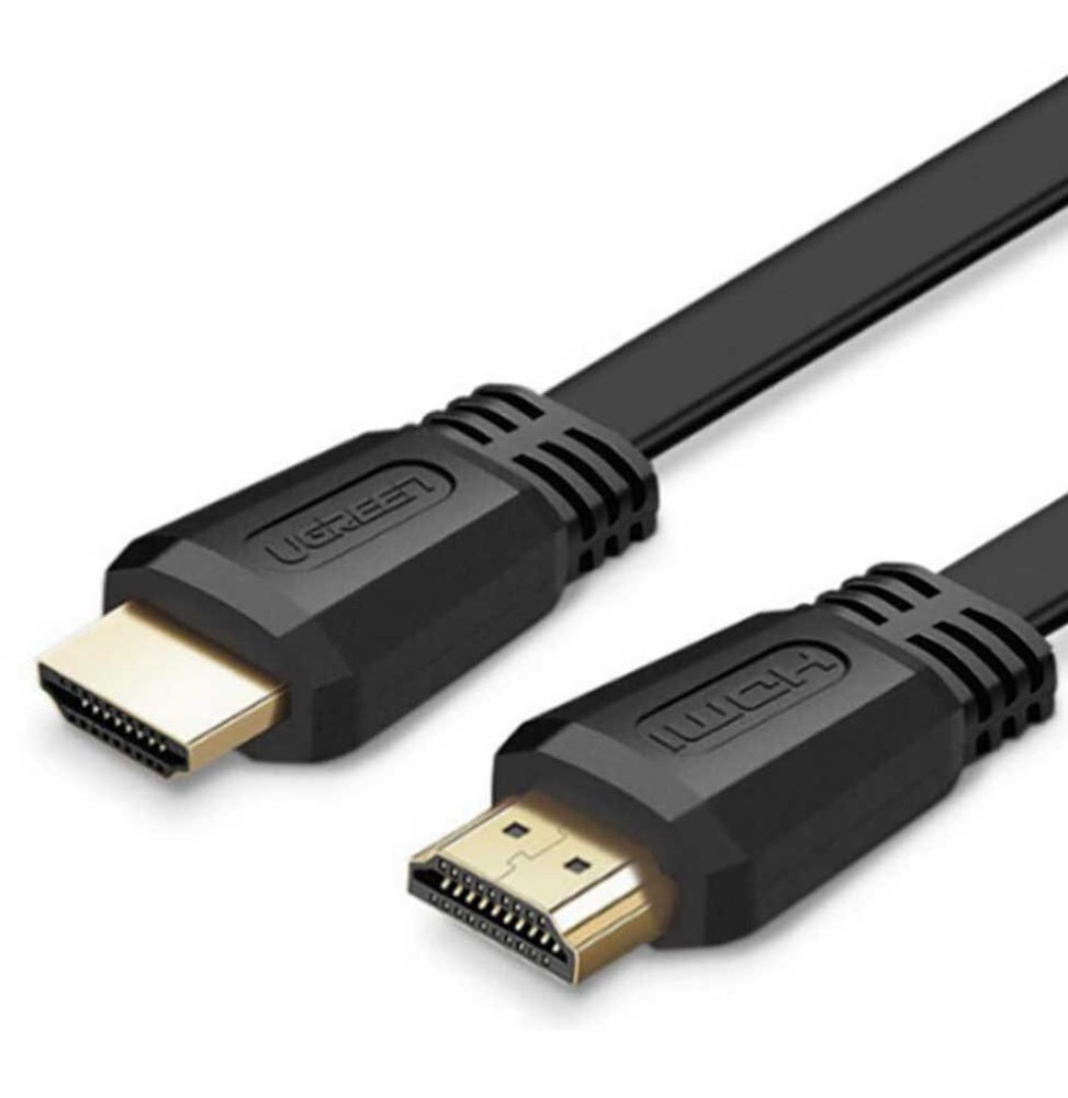 Cable Ugreen Flat HDMI 2.0 5M (50821)