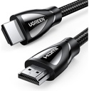 Cable Ugreen HDMI 2.1 Male vers Male 2M (80403)