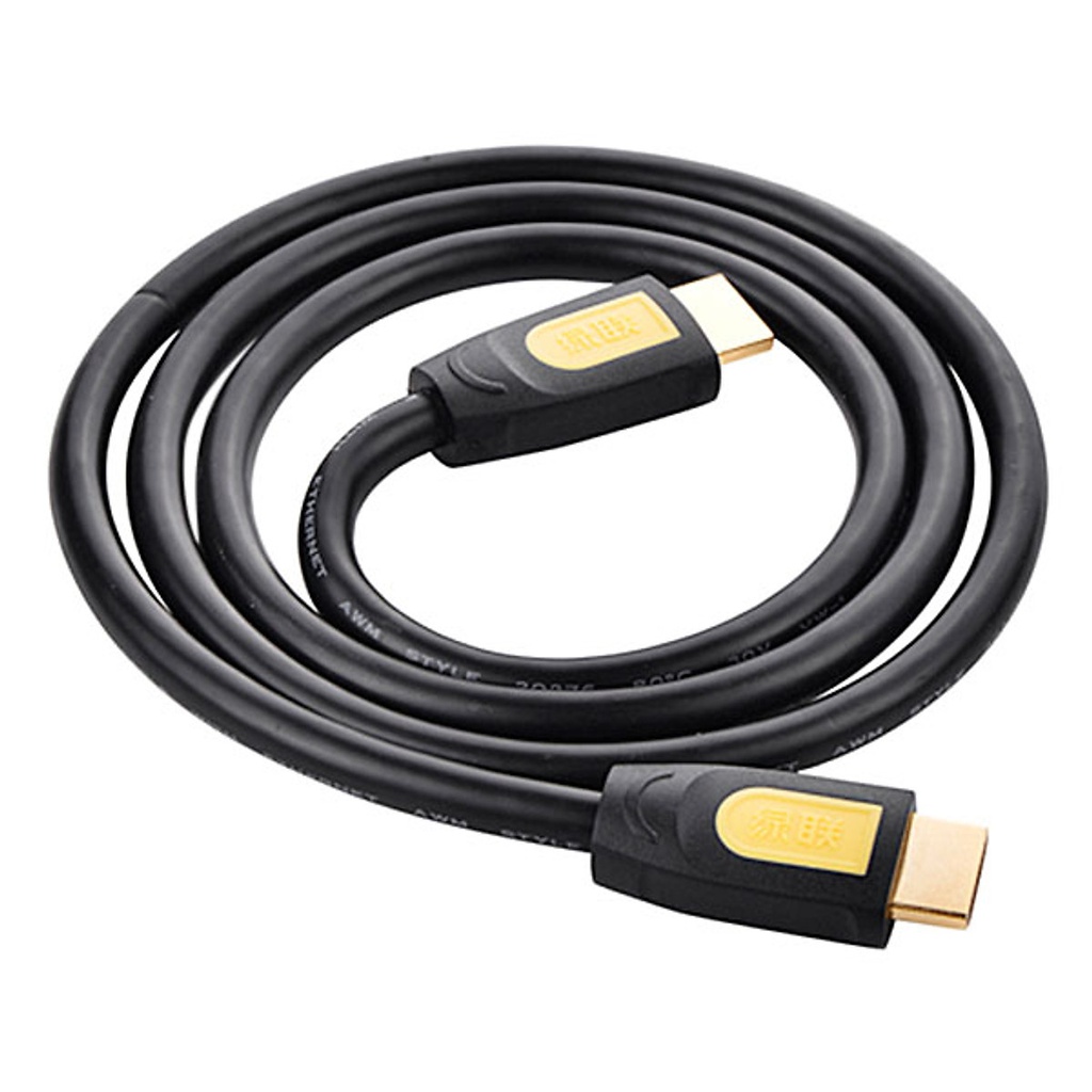 Cable Ugreen HDMI Full Copper 4K 60Hz 1.5M (10128)