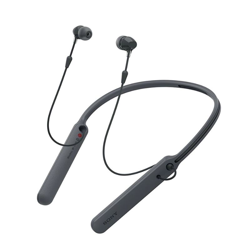 Écouteurs Bluetooth Sony WI-C400 (WI-C400/BZ)
