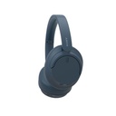 Casque Sony CH720N Bluetooth Bleu (WH-CH720N/LCE)