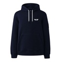 Sweat à capuche Hoody Pratik Bleu Foncé