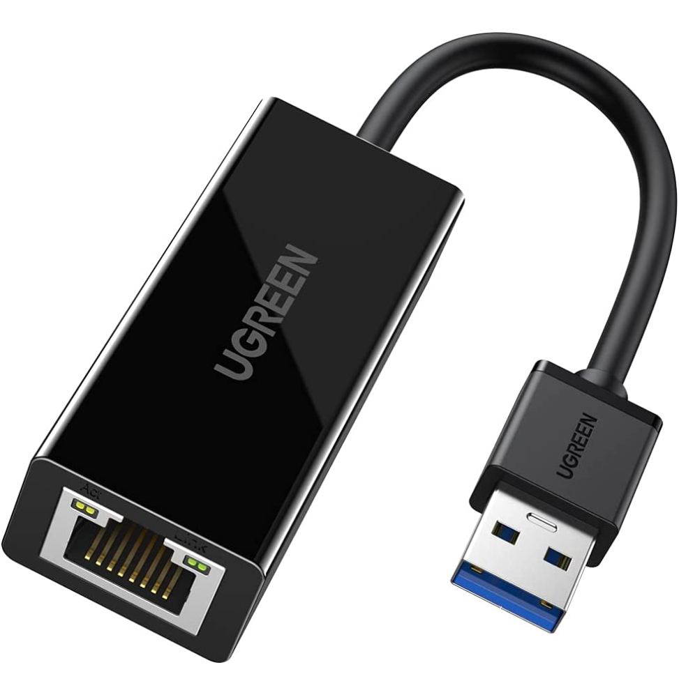 Adaptateur Ugreen USB 3.0 Vers RJ45 ETHERNET