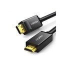 Cable Ugreen Displayport Male vers HDMI Male 2M (10202)
