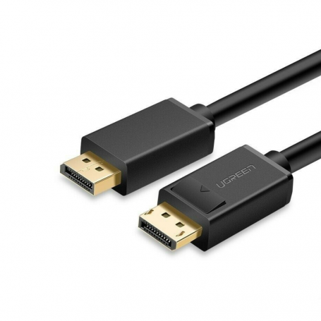 Cable Ugreen DisplayPort 1.2 Mâle vers Mâle 1.5M (10245)