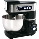 Prima Pétrin Robot Digital Semi-professionnel 7L Noir