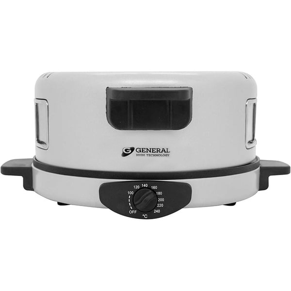 Four à pizza et pain électrique GENERAL multifonction 40cm diamétre