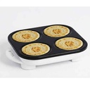 Crepiere Electrique F-020 1500w
