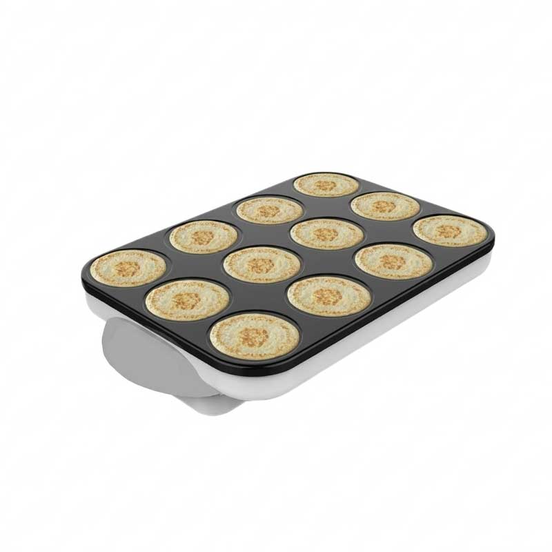 Crêpière Electrique F-026 1500w
