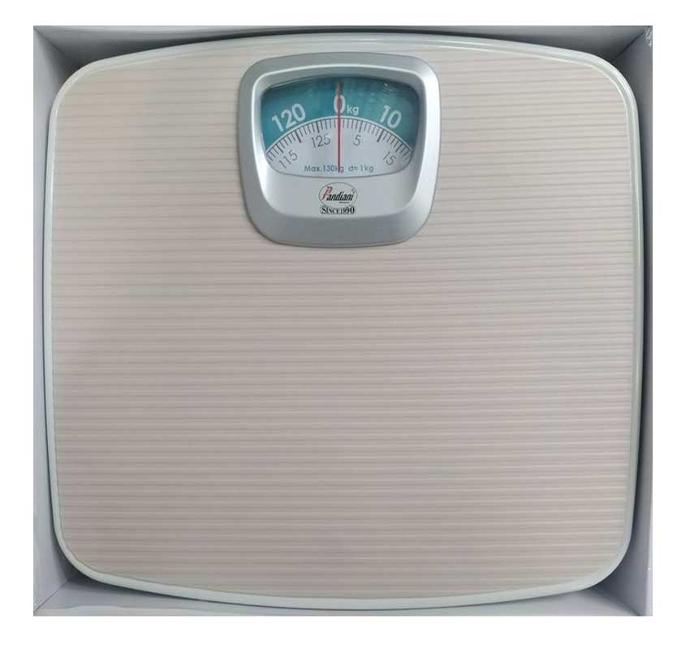Pèse personne mecanique Pandiani 130kg