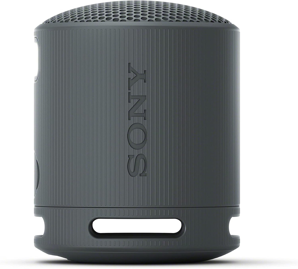 Enceinte portable Sony SRS-XB100 Sans fil - Bluetooth - IP67 | Noir