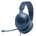 Casque JBL Quantum 100 Bleu (JBLQUANTUM100BLU)