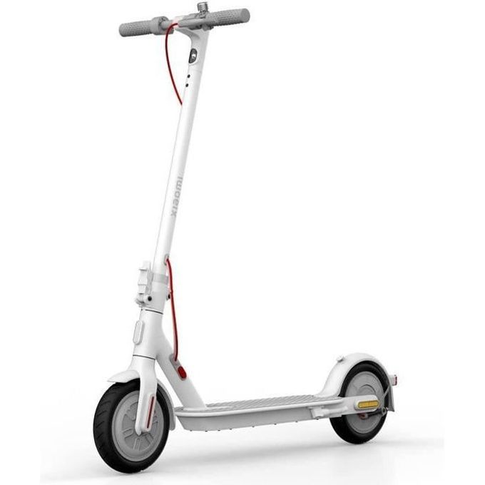 Xiaomi electric scooter 3 lite blanc