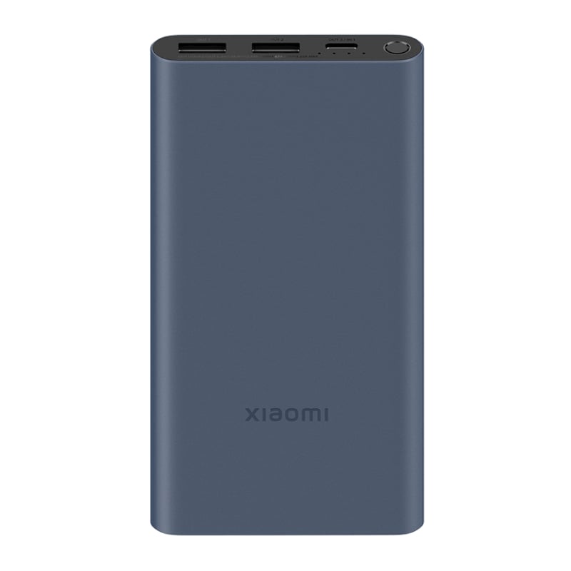 Xiaomi Power Bank 10.000 mAh 22,5W Fast Charge Blue EU BHR5884GL