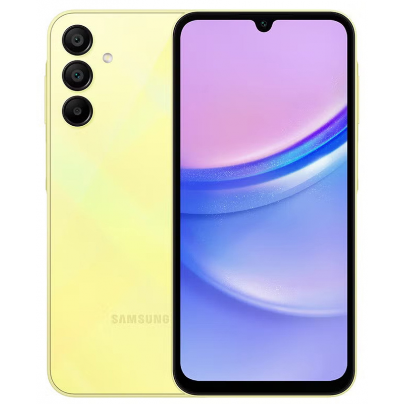 Samsung A25 5G 6Go/128Go Jaune