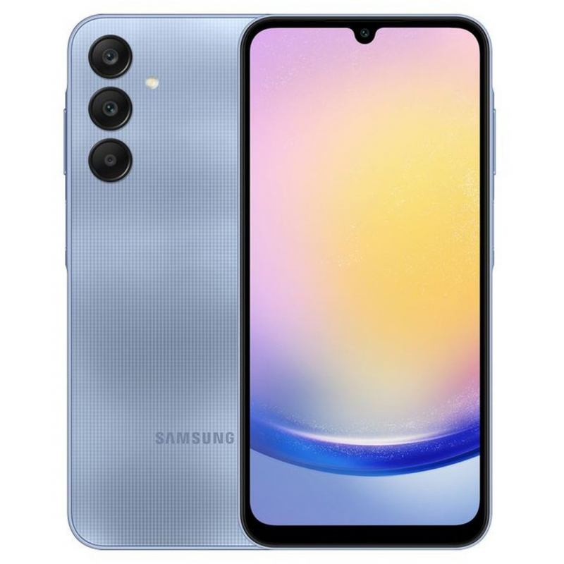 Samsung A25 5G 6Go/128Go Light Blue