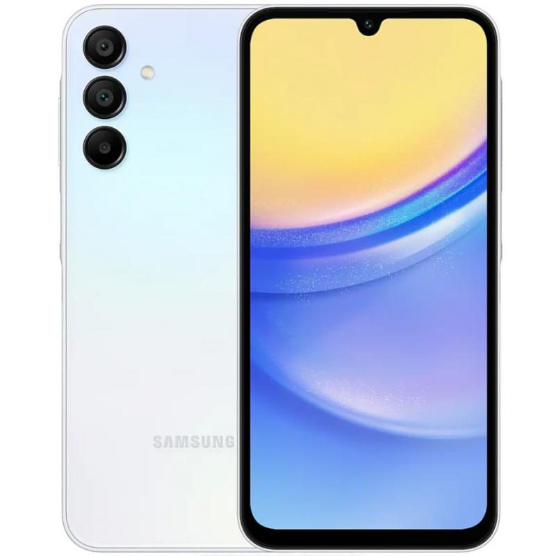 Samsung A15 8Go/256Go Light Bleu