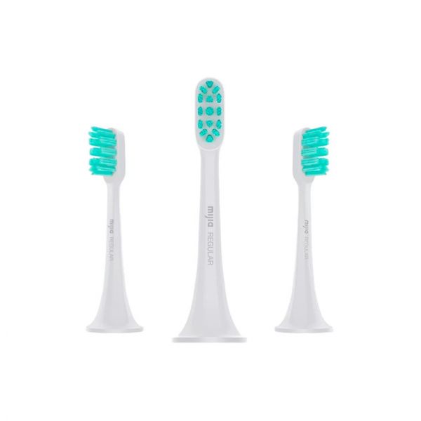 Mi Electric Toothbrush Head (3-pack,standard) (NUN4010GL)