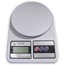 Luxus Balance de Cuisine - 1 g -10 kg SK-390