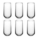 VERRES BOISSONS ALLEGRA 420015 PACK DE 6