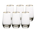 VERRES BOISSONS C3615 PACK DE 6 480ml