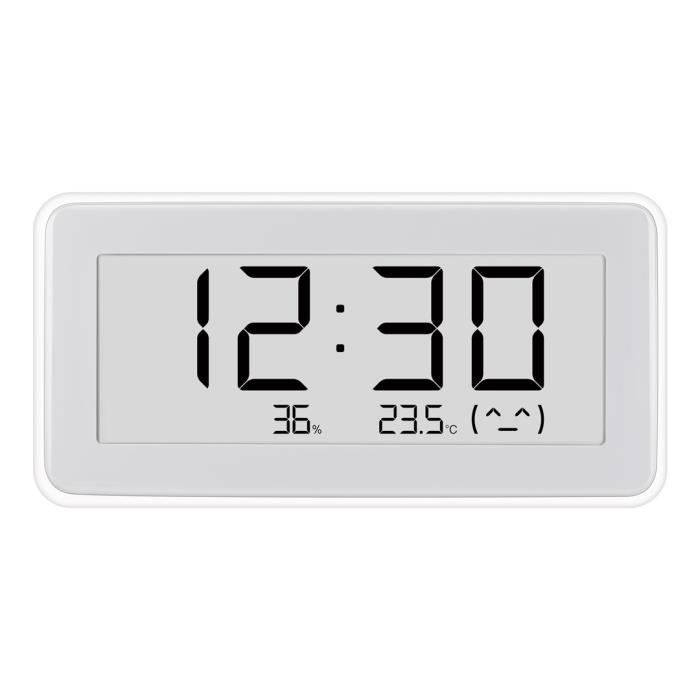 Xiaomi Temperature and Humidity Monitor Clock (BHR5435GL)