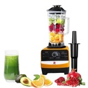 Blender moulin 2L 2000w Orange Kenz