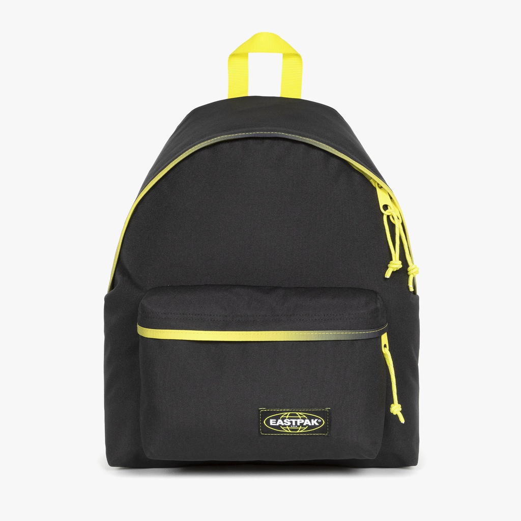 Sac à dos Eastpak Padded Pak'R - kontrast grade Lime - 24 L (EK0006201E4)