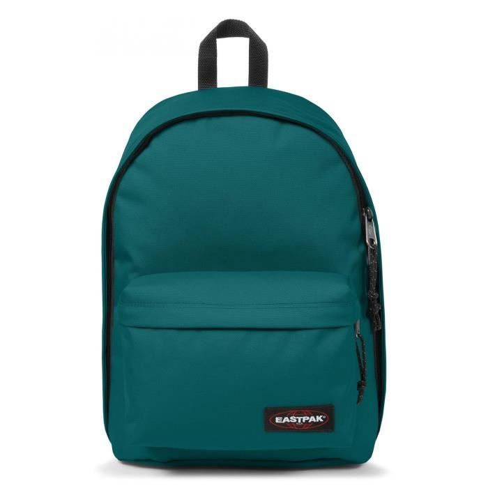 sac à dos EASTPAK Out of Office Peacock Green (EK0007677J1)