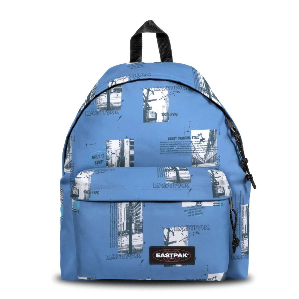 Sac à dos EASTPAK Padded Pak'R Tags Blue (EK0006202E8)