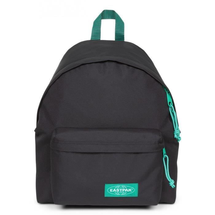 Sac à dos EASTPAK Padded Pak'r Kontrast Stripe Black (EK0006209J4)